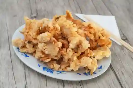 Chicharrón de Pollo