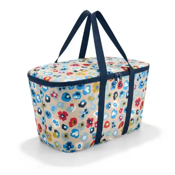 Bolso Térmico Plegable Coolerbag Millefleurs Reisenthel