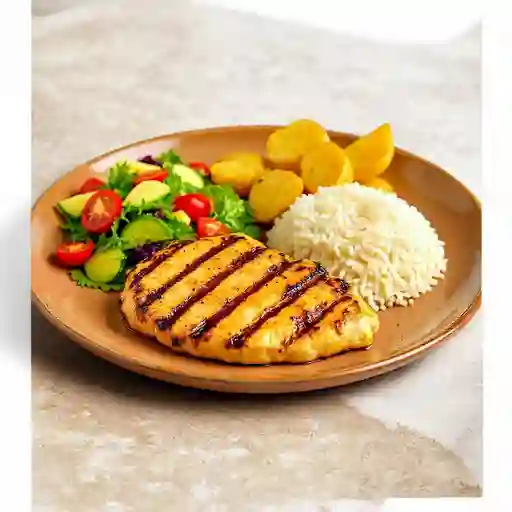 Pechuga A La Plancha