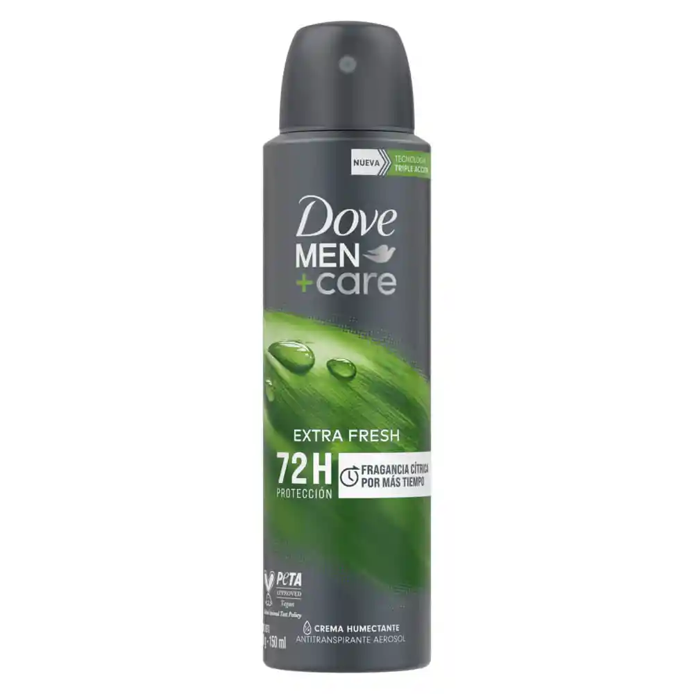 Desodorante Antitranspirante Men Care Fresh Dove