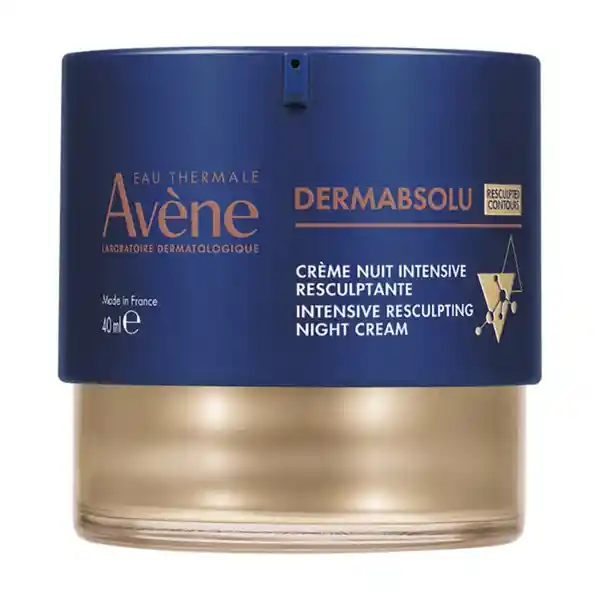 Avene Crema de Noche Dermabsolu