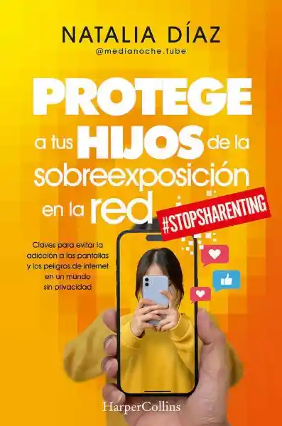 Protege a Tus Hijos de la Sobreexposición en la Red