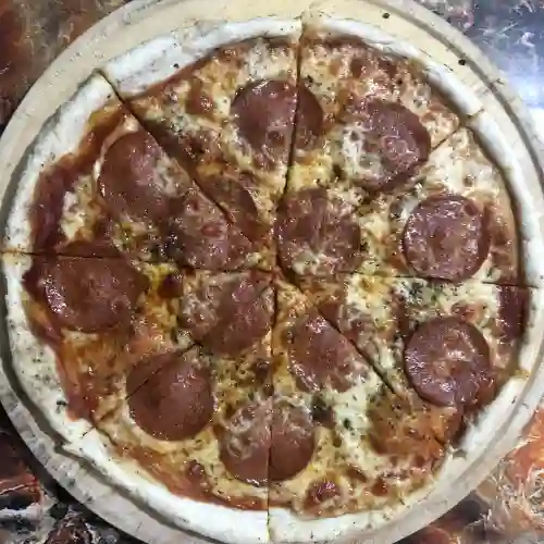 Pizza Pepperoni 34 Cm