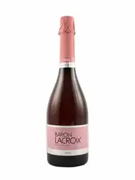 Baron Lacroix Vino Espumante Rosé Sparkling Wine Pinot Noir