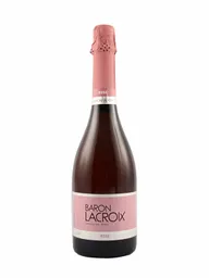 Baron Lacroix Vino Espumante Rosé Sparkling Wine