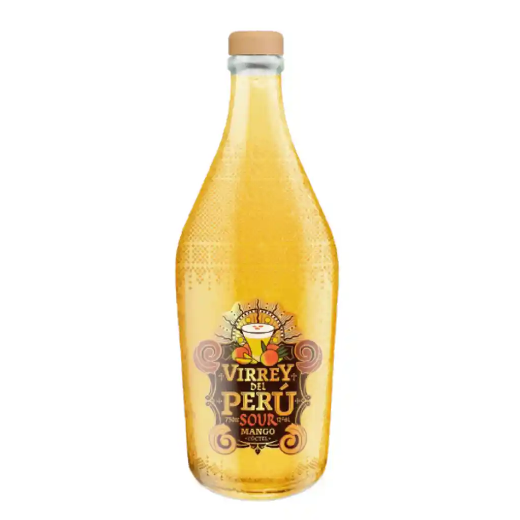 Virrey del Perú Sour Mango