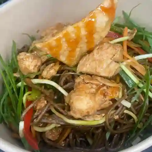 145.- Zarusoba Chicken