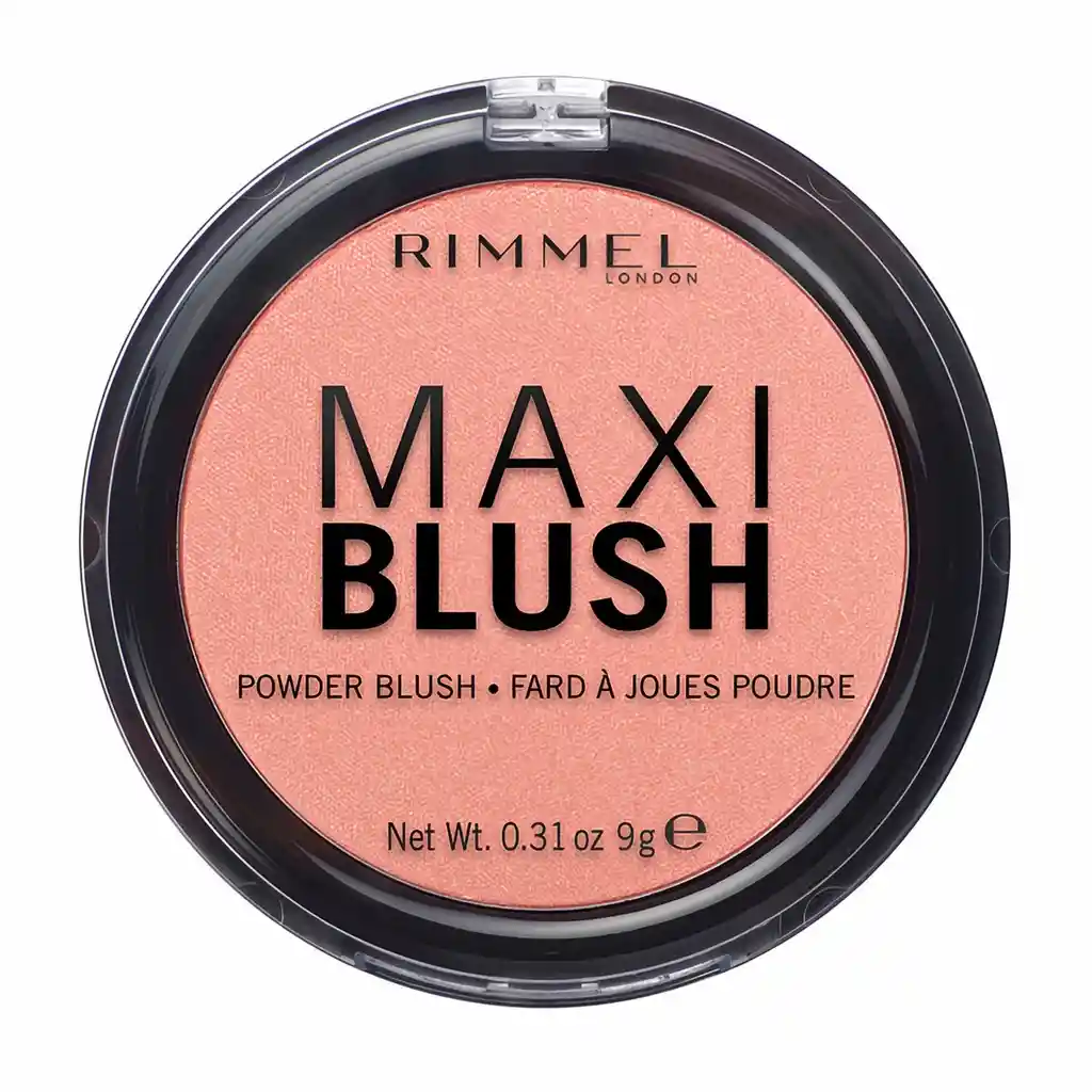 Rimmel Rubor Maxi Blush Third Base