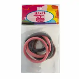 Bgh Set Colet Lycra Cabello