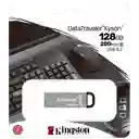 Kingston Flash Drive Kyson Metal DTKN/128Gb