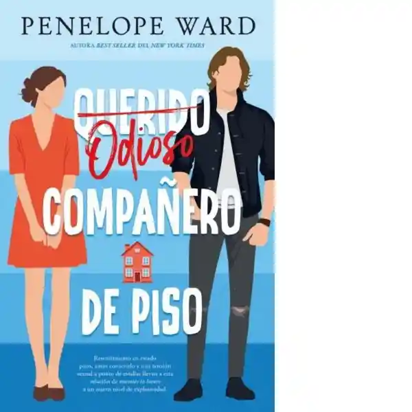 Odioso Compañero de Piso - Ward Penelope