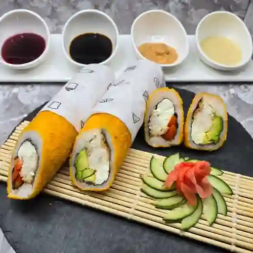 2 Hand Rolls