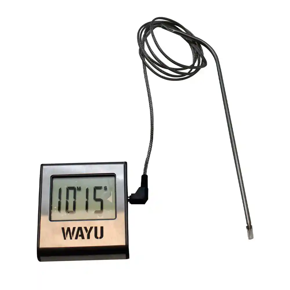 Termómetro para Carnes Wayu