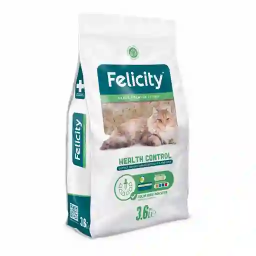 Felicity Arena Sanitaria para Gato Health Control