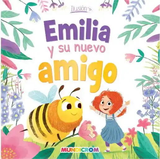 Emilia y su Nuevo Amigo - Mundicrom