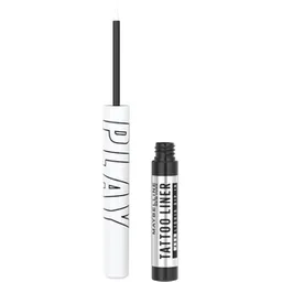 Maybelline Delineador de Ojos Tattoo Liner Play Defend as