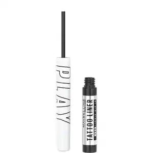Maybelline Delineador de Ojos Tattoo Liner Play Defend as