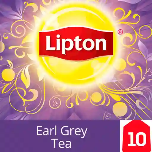 Lipton té Amazing Grey