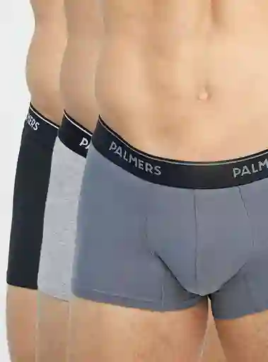 Palmers Pack Bóxer Corto g93 Verde Talla M P3128