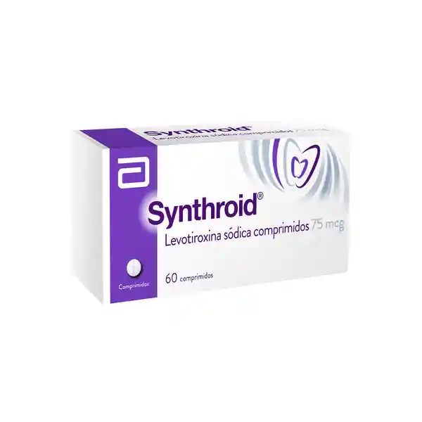 Synthroid (75 mcg)