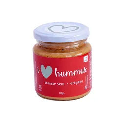 I Love Hummus Tomate Seco con Orégano
