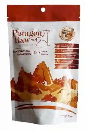 Patagon Raw Snack Para Perro de Lomo