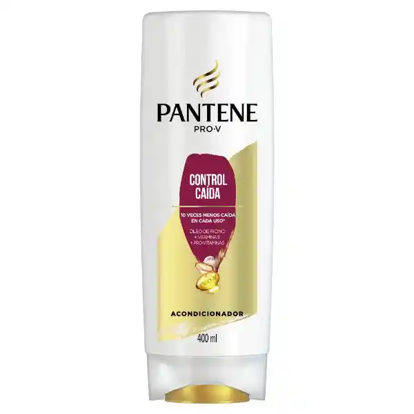 Pantene Acondicionador Control Caída