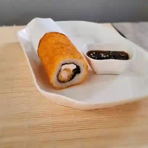 Hand Roll de Pollo