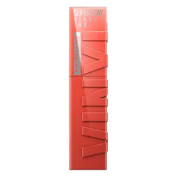 Maybelline Labial Vinyl Red sin Blister