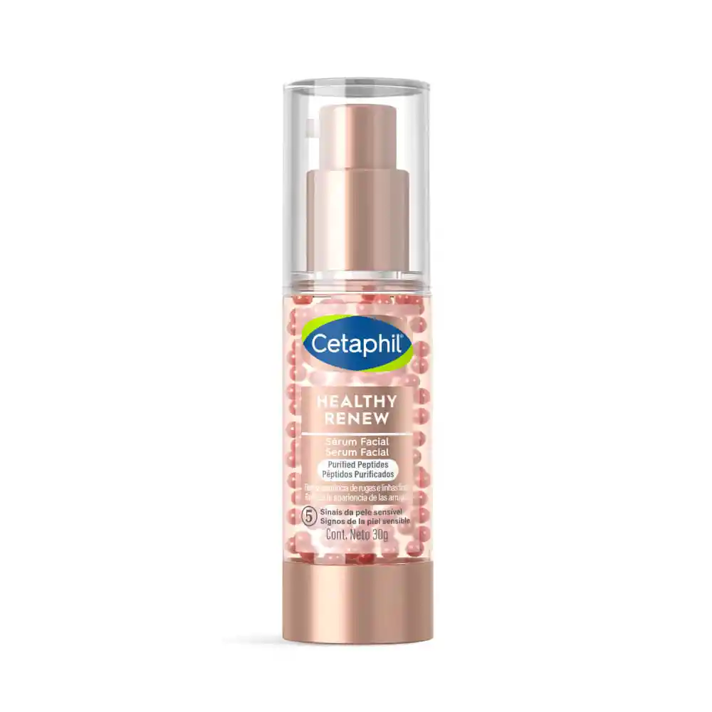 Cetaphil Suero Facial Renovación Saludable