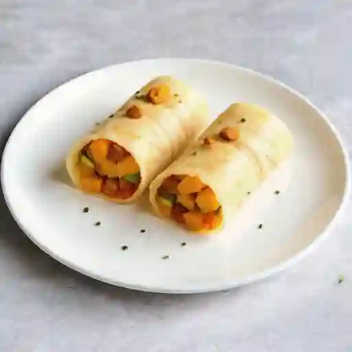 Ceviche Roll
