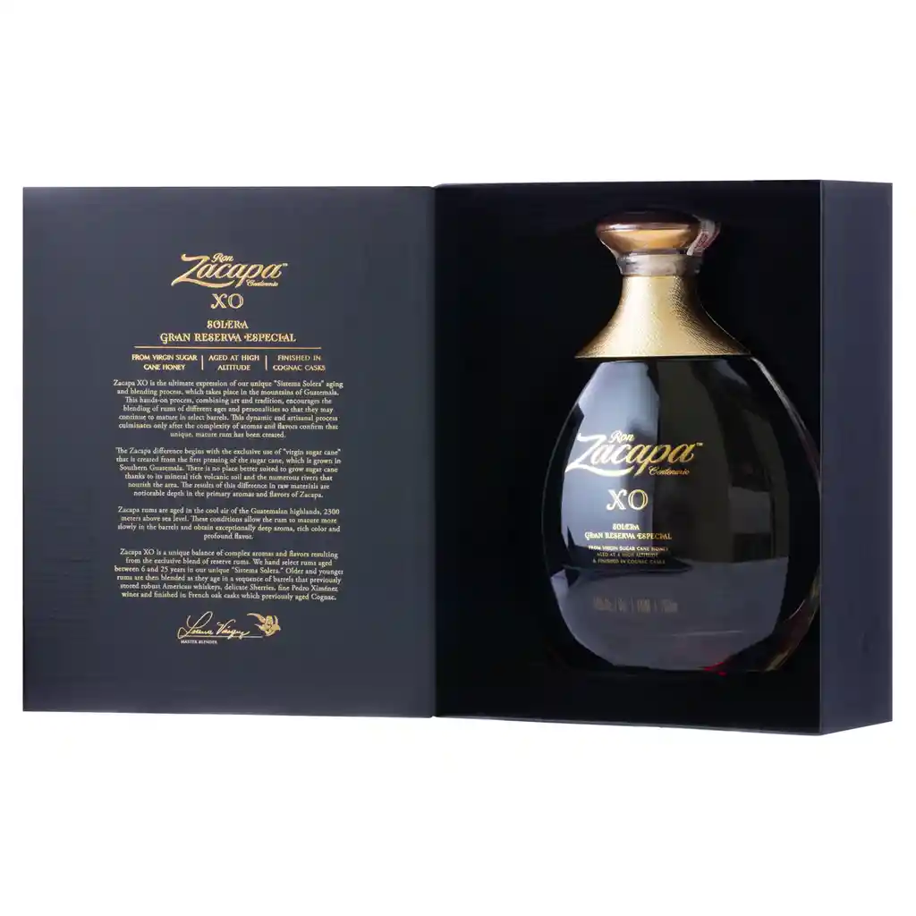 Ron Zacapa XO 750ml