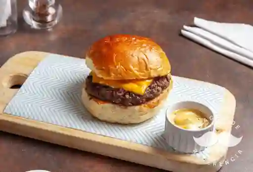 Cheese Burger