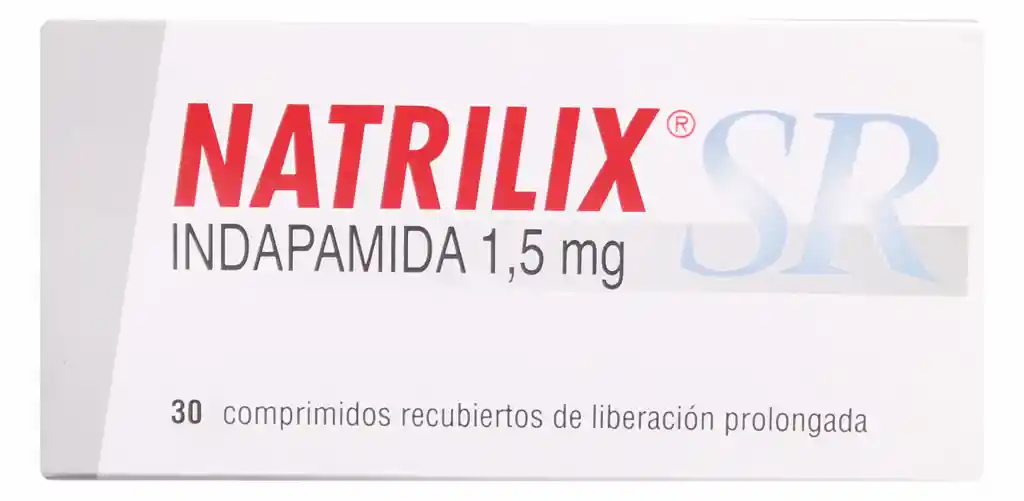 Natrilix Diuréticos