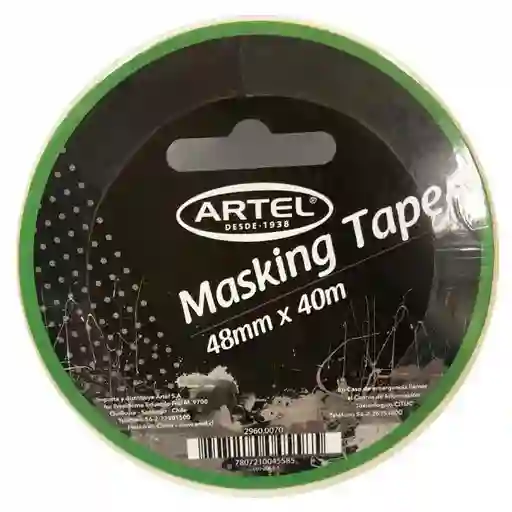Artel Masking Tape 40 m 48 mm