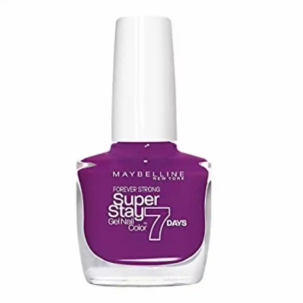 Maybelline Esmalte Superstay 7 Days 230 Berry Stain