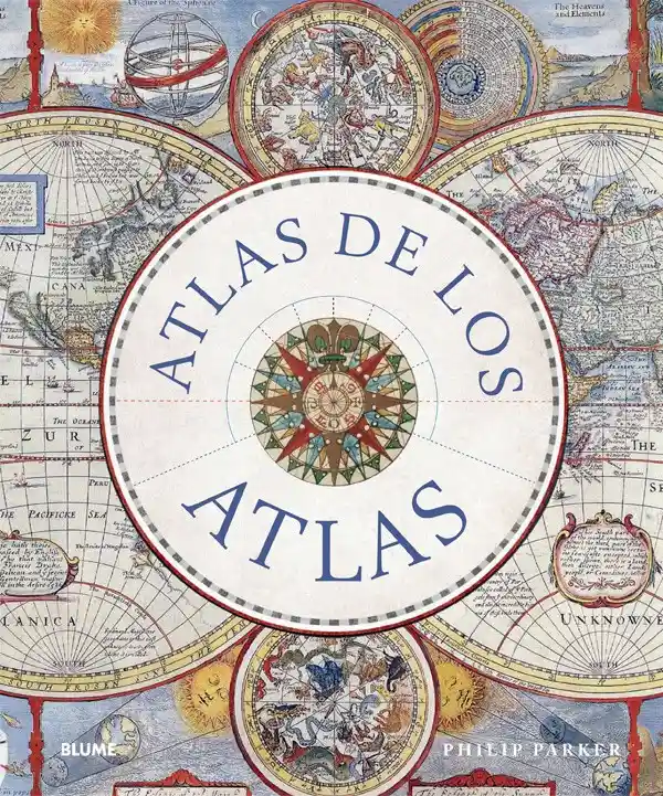Atlas De Los Atlas