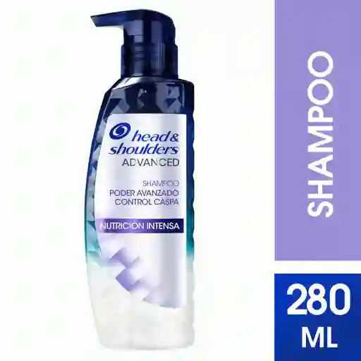 Head & Shoulders Shampoo Nutrición Intensa