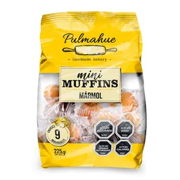 Pulmahue Mini Muffins Sabor Mármol
