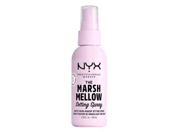 Nyx Fijador de Maquillaje Professional Makeup Marshmellow