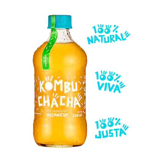 Kombuchacha Cedrón