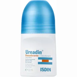 Ureadin Desodorante Antitranspirante sin Alcohol en Roll On