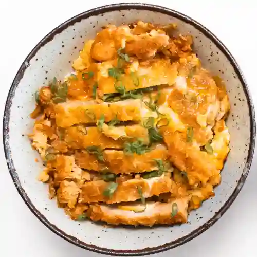 Chicken Katsudon