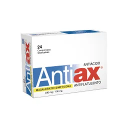 Antiax (480 mg/100 mg)
