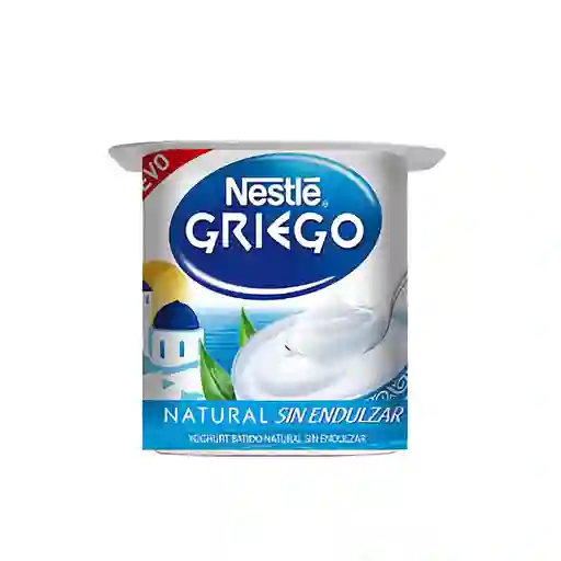 Nestlé Yogurt Griego Natural