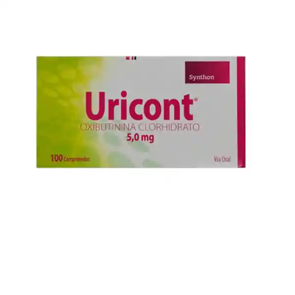 Uricont (5 mg)