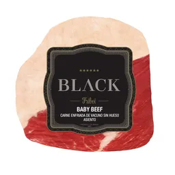 Black Baby Beef Vacuno Friboi al Vacío