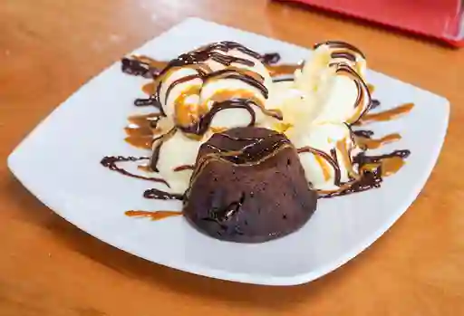 Volcán de Chocolate