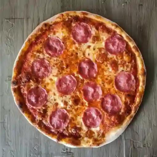 Pizza Salame Familiar