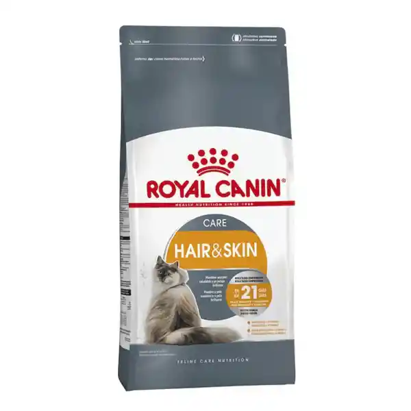 Royal Canin Alimento Para Gato Hair Skin Care